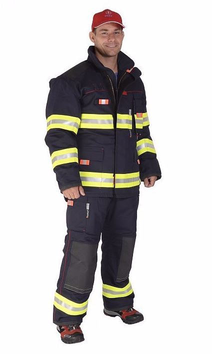 GoodPRO FR3 FireHorse - zásahový oděv s nápisem HASIČI